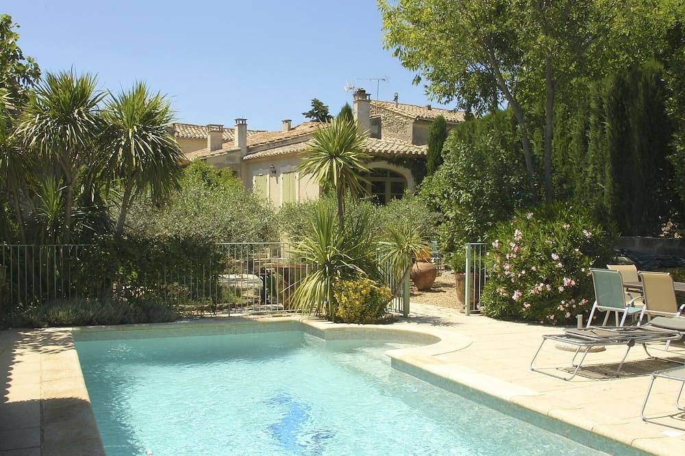 Entre Nîmes et Montpellier, maison de charme à Aubais in Aubais, Côte méditerranéenne (France)