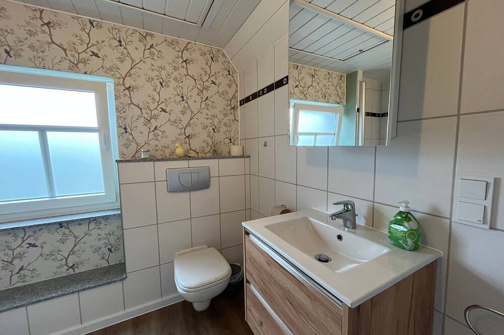Ferienhaus De lütten Tieden 65358 - Ferienhaus De lütte Tieden in Oldersum, Moormerland