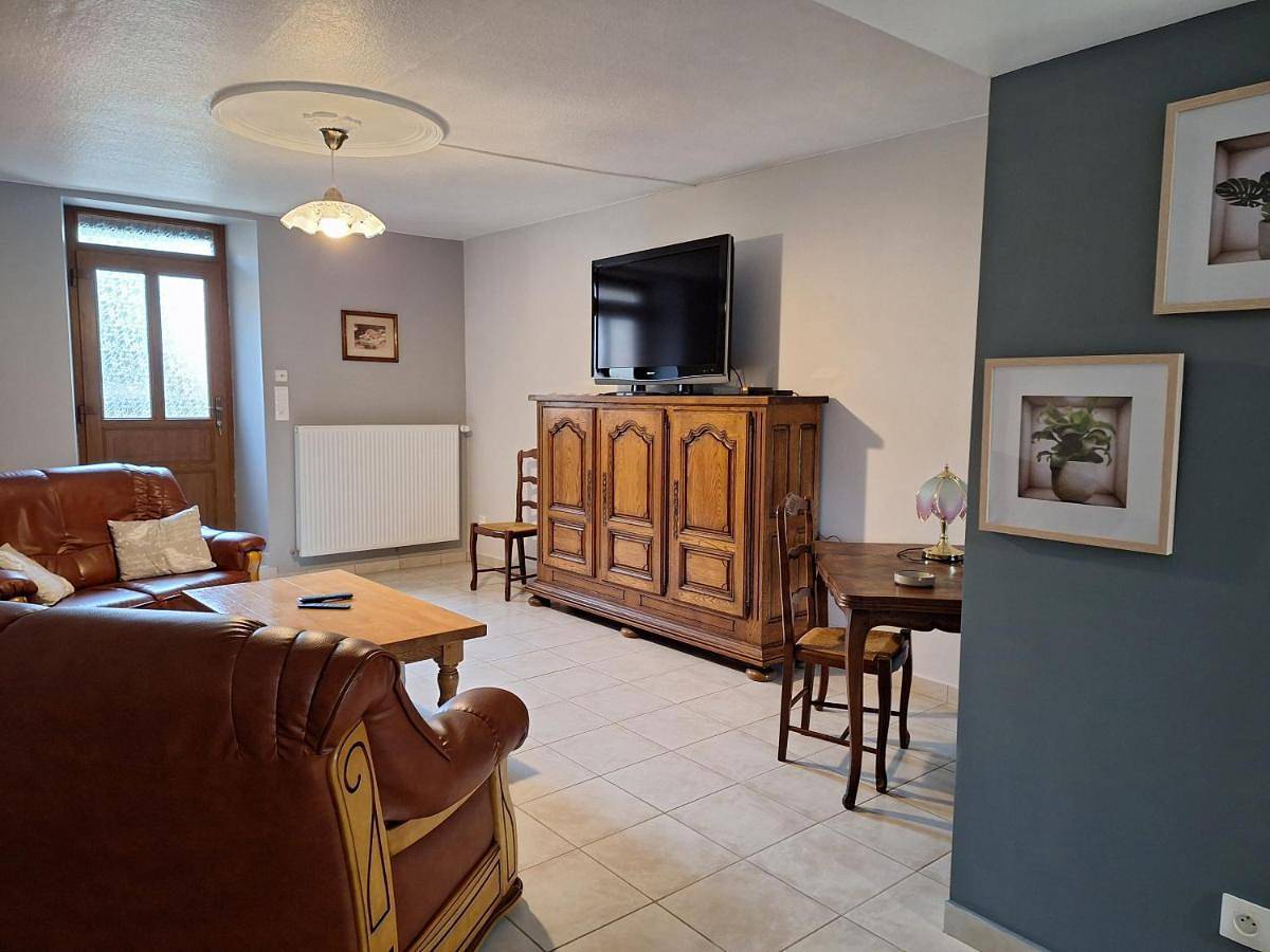 Holiday Home in Blondefontaine, Haute-Saône