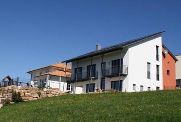 Gîte pour 3 personnes, avec vue à Neuhof