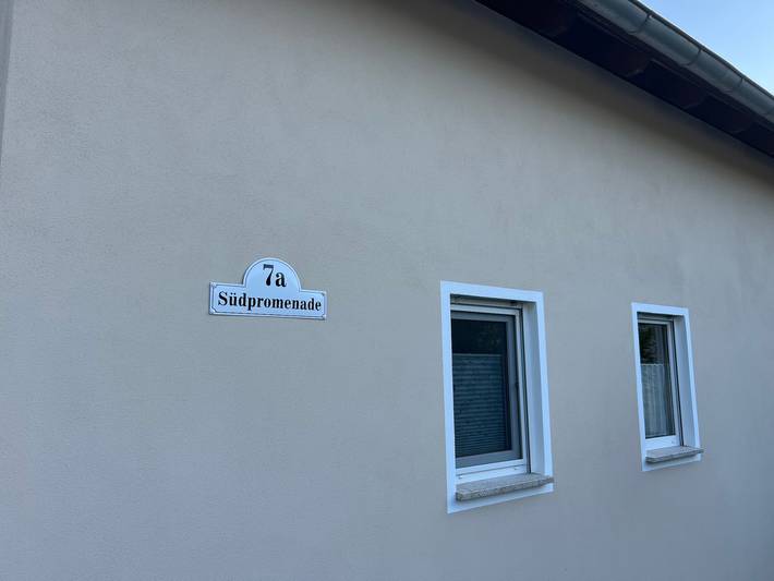 Ferienhaus für 6 Personen, mit Garten in Luckau - 4
