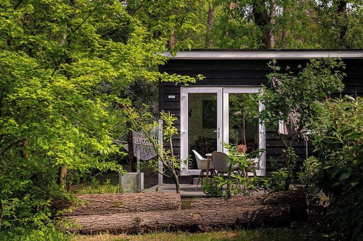 Tiny Damhert - Einzigartiges 1-Zimmer Tiny House in der Natur in Nunspeet, Veluwe