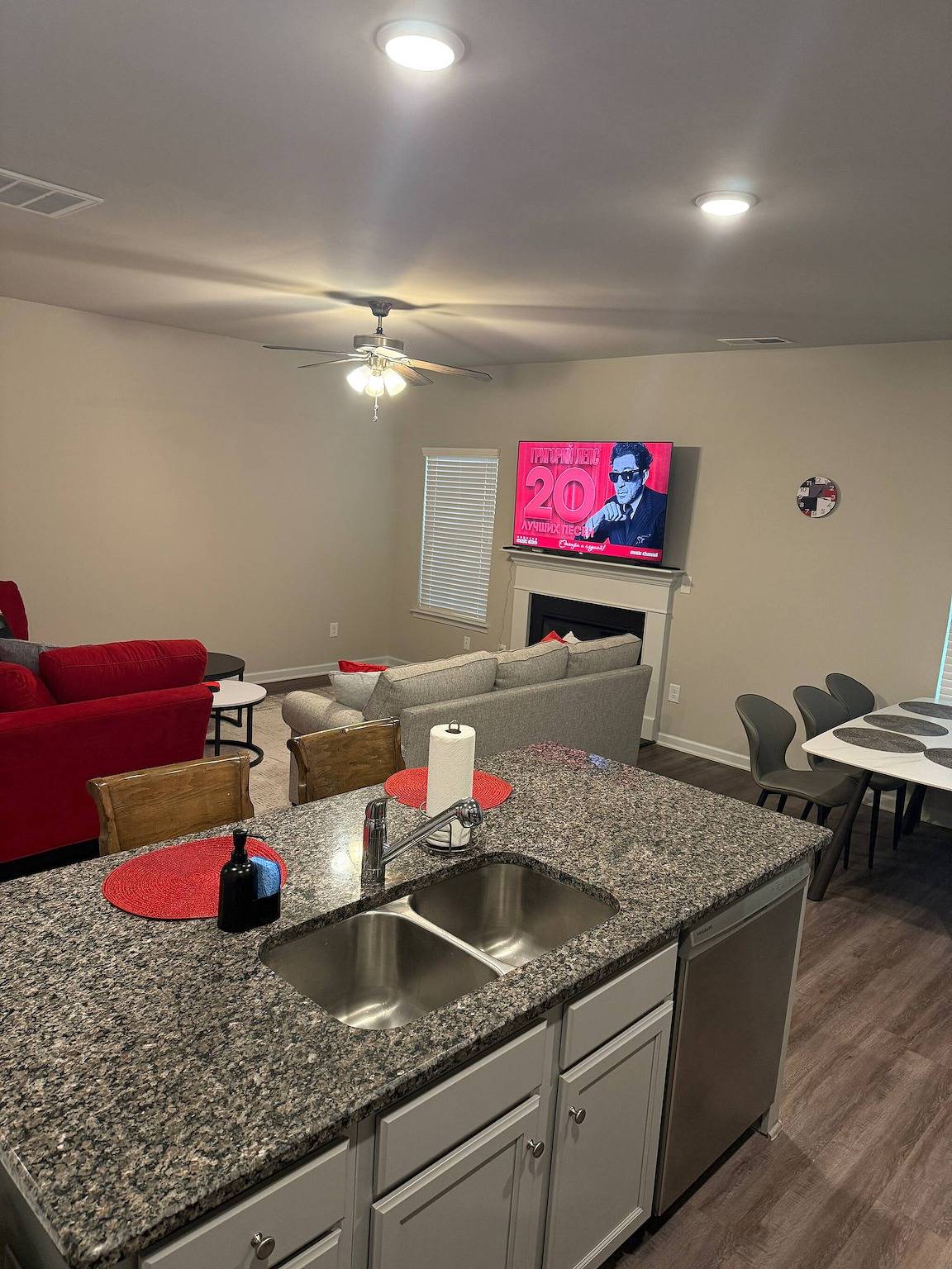 Affascinante casa a schiera con 3 camere da letto a Winder, Georgia in Contea di Barrow