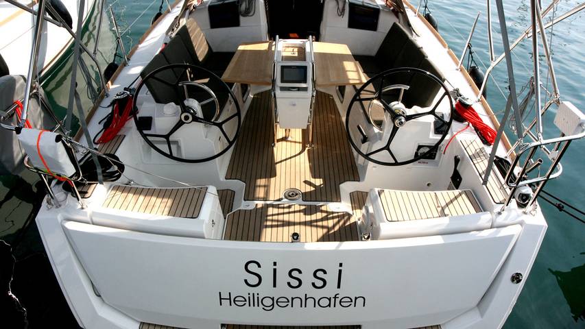 Boot für 4 Personen