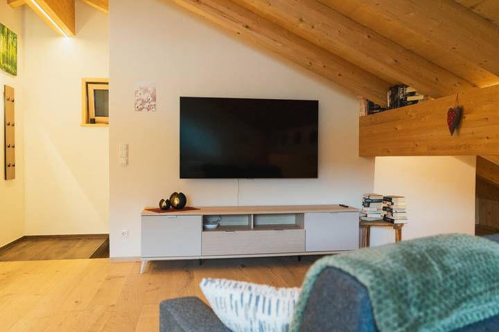 Ganze Ferienwohnung, Lukasser Ferienwohung in Vals, Zillertaler Alpen