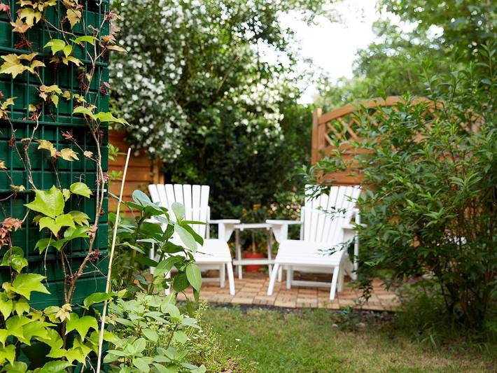 Ferienwohnung für 2 Personen, mit Garten in Landkreis Heidekreis - 4