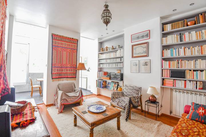 Gîte pour 4 personnes, avec terrasse, adapté aux familles dans Le Vieux Port (Marseille) - 2