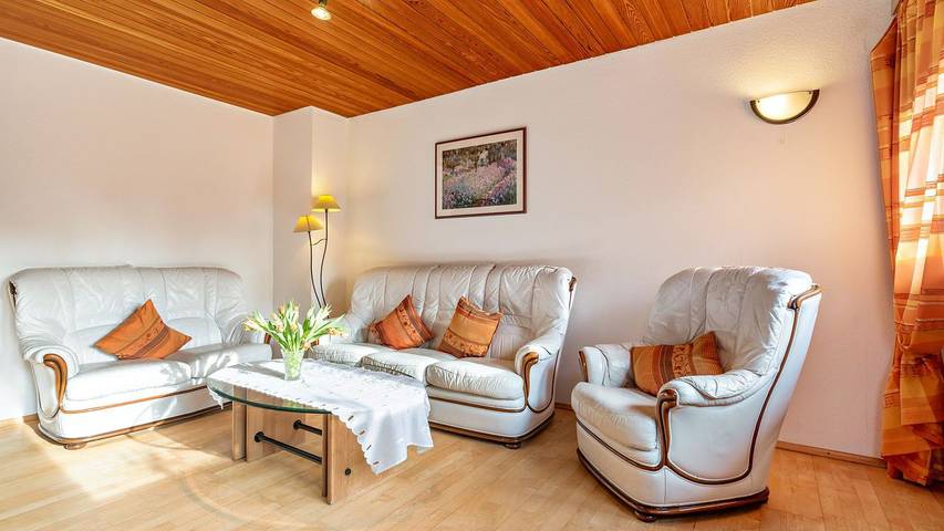 Ferienwohnung für 7 Personen, mit Sauna und Garten sowie Balkon in Gengenbach - 4