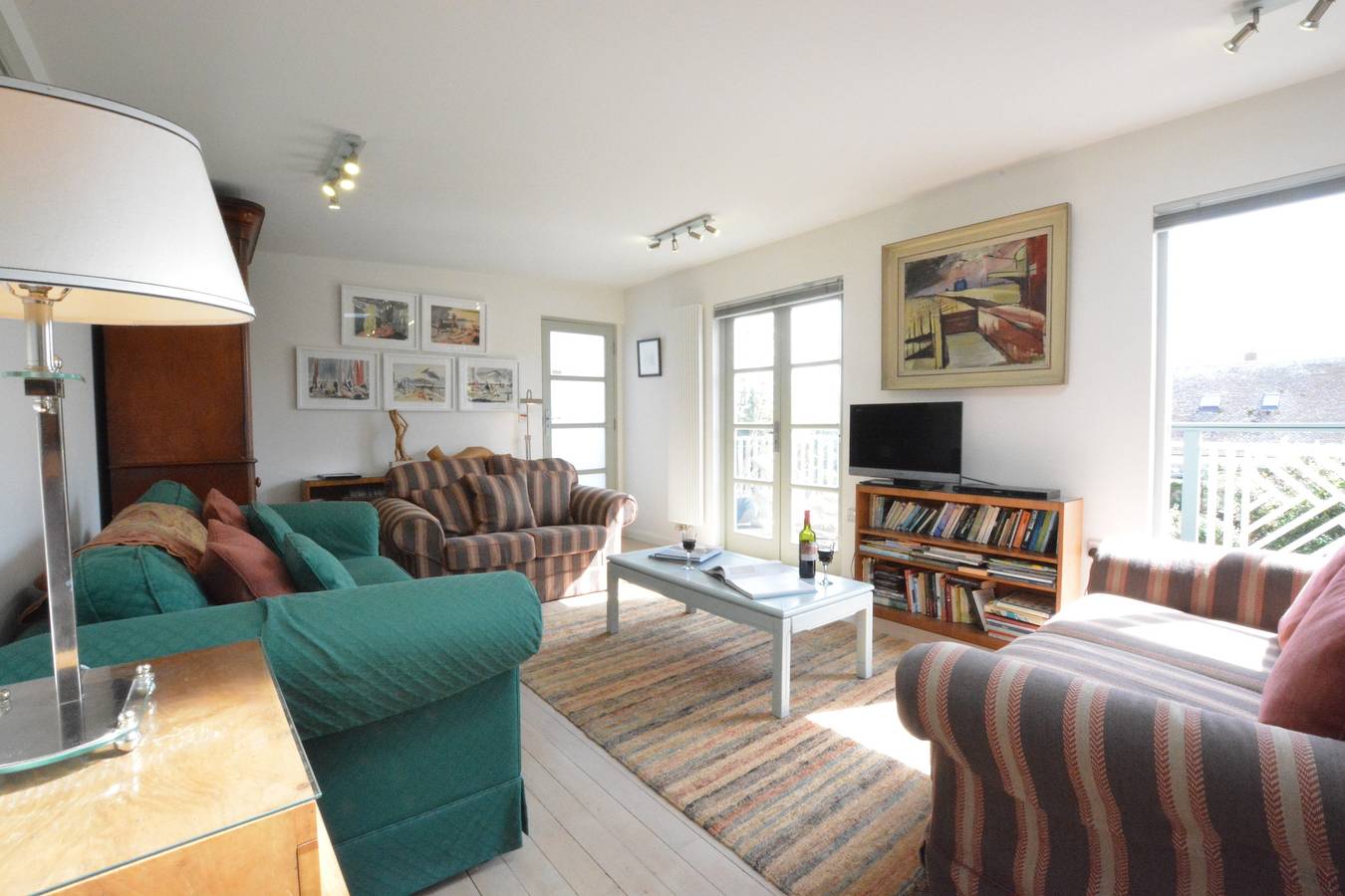 Robert Sadler's Studio in Aldeburgh, Suffolk