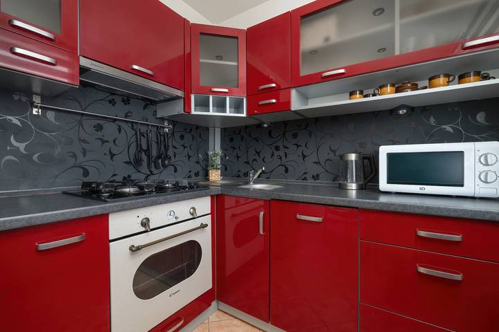 Gîte pour 3 personnes, avec balcon/terrasse à Katowice - 2