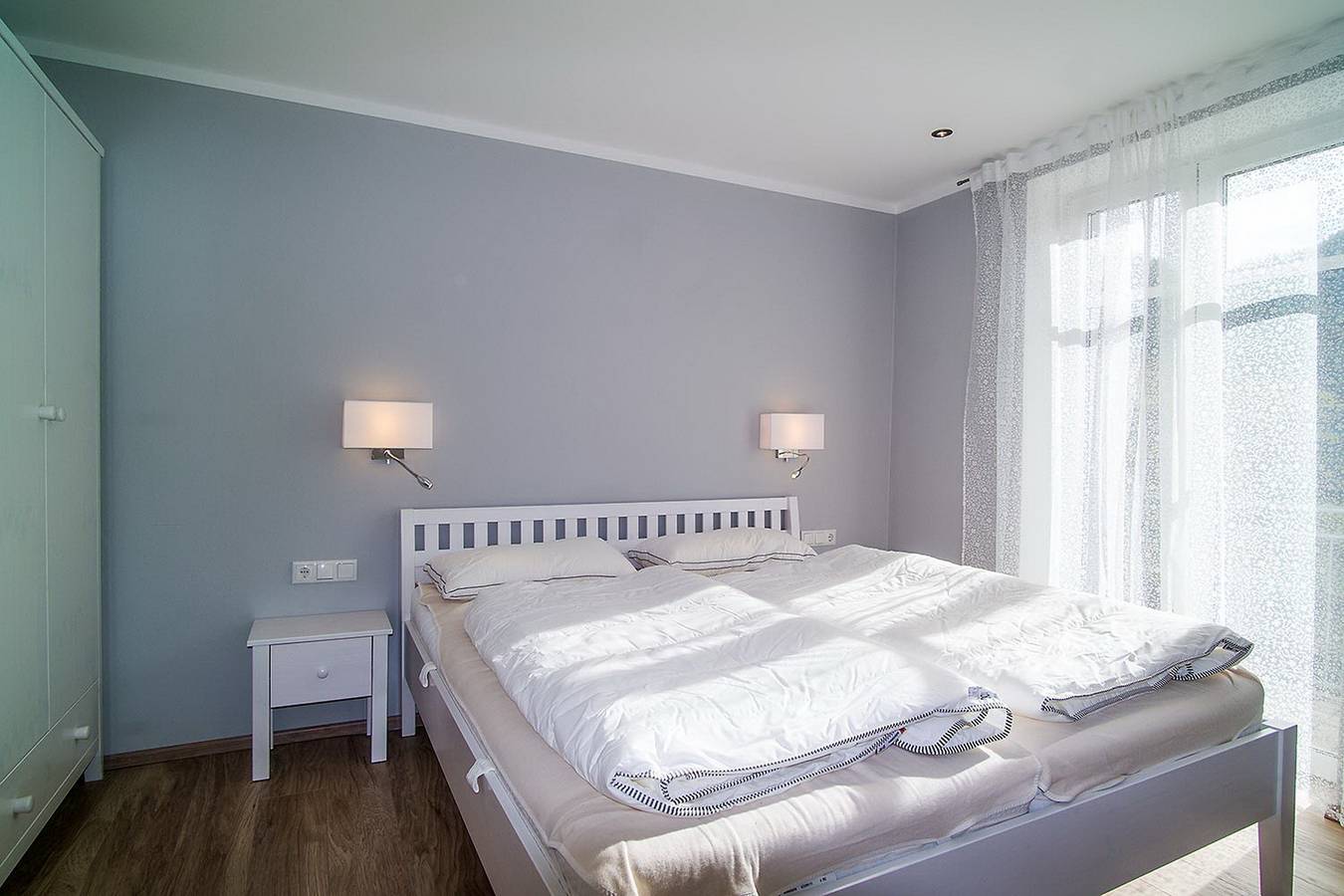 Geheel vakantieappartement, Vakantieappartement voor 2 personen met balkon in Neuschwanstein, Füssen