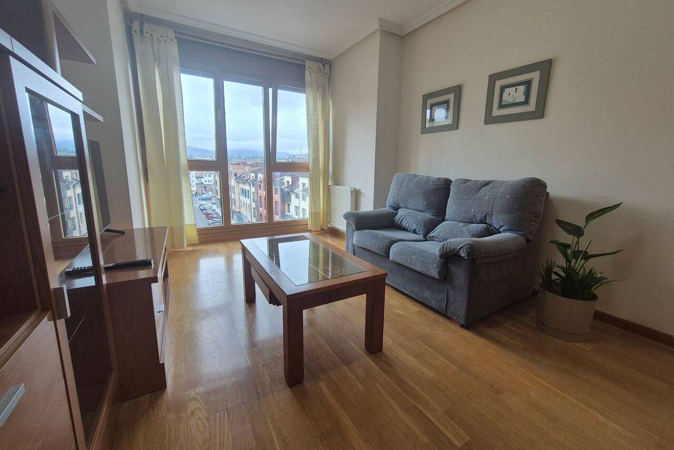 Ganze Wohnung, 212A Asueto Apartamento en Villaviciosa in Villaviciosa, Costa Verde (Spanien)