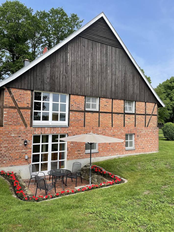 Ferienwohnung für 4 Personen im Münsterland