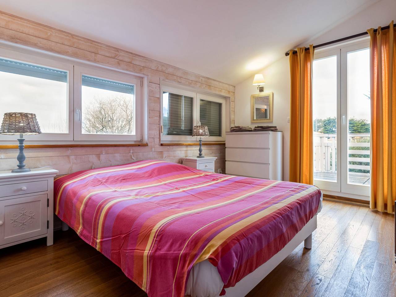 Maison éco près de la mer avec jardin et wifi in Pornic, Côte de Jade