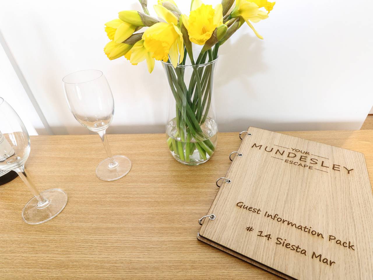 14 Siesta Mar in Mundesley, Norfolk Coast