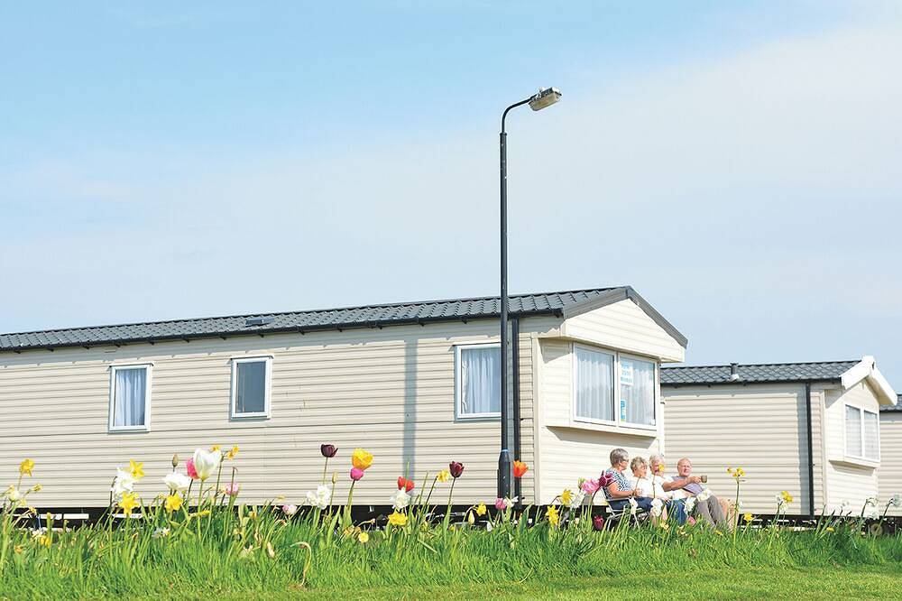 Highlander 3 Holiday Caravan Gold in Dumfries and Galloway