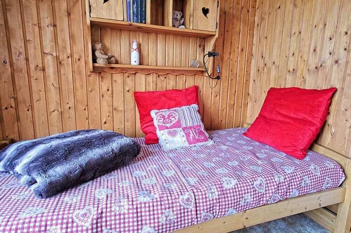 Gîte pour 3 personnes, avec balcon à Passy - 2