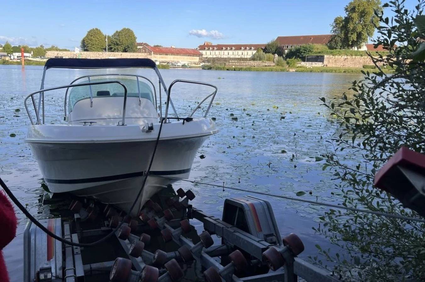 Camping 3 étoiles - efaice in Athée, Région de Dijon