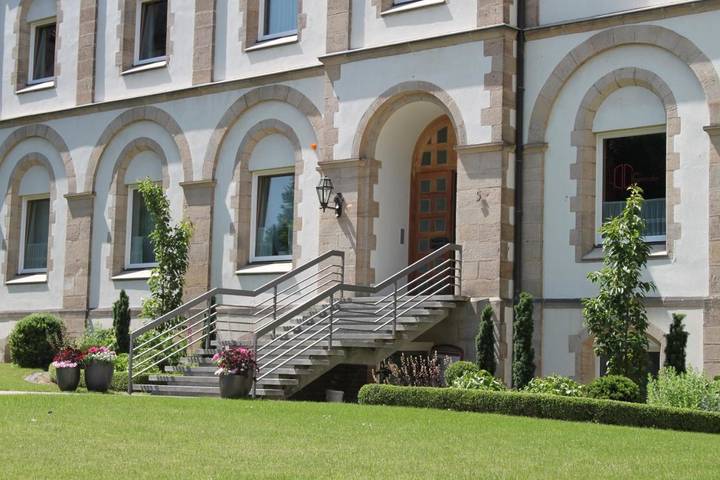 Gîte pour 3 personnes, avec jardin et vue à Hünfeld - 3