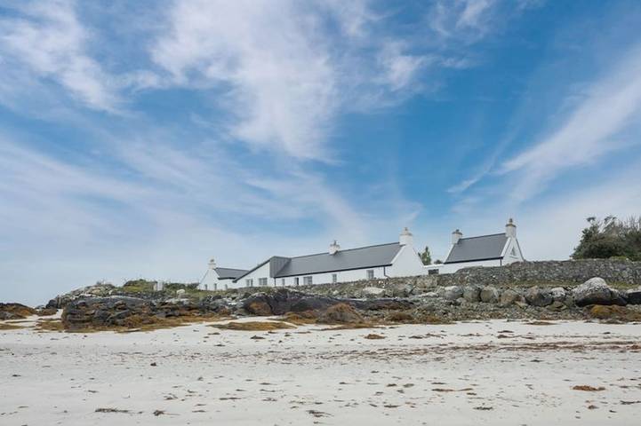 Ferienhaus für 16 Personen, mit Garten, mit Haustier in Irland - 2