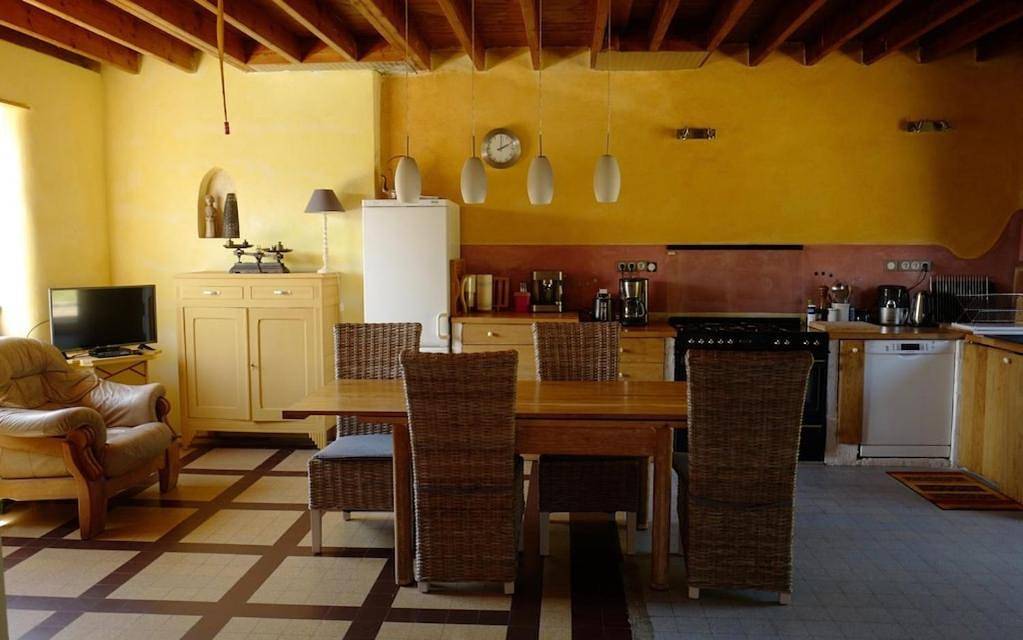 Maison de charme à Wissant in Wissant, Boulogne-sur-Mer en omgeving