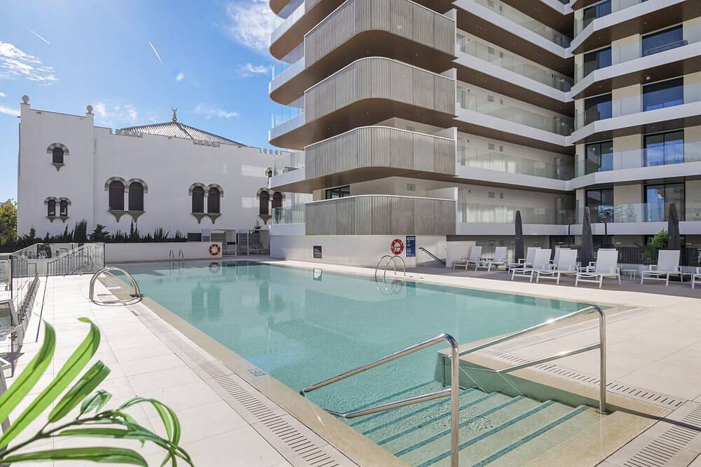 Appartamento vacanze a Fuengirola a partire da 263€ a notte