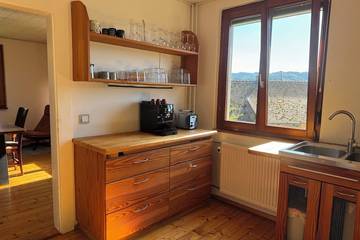 Ferienwohnung für 6 Personen, mit Sauna und Garten in Gengenbach