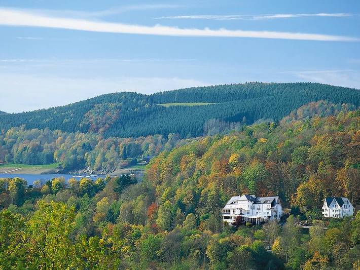 Hotel für 2 Personen, mit Sauna und Terrasse sowie Whirlpool und Pool in Meschede - 3