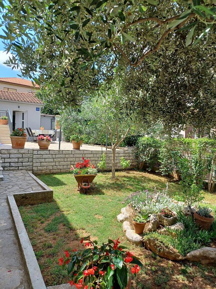 Casa de vacaciones para 3 personas, con terraza - 1