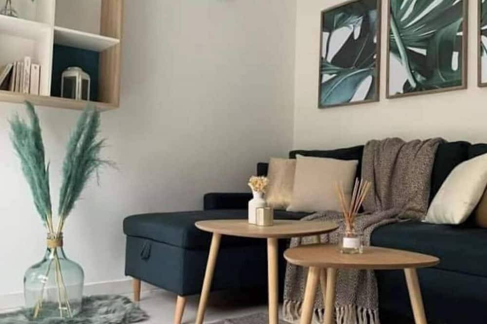Apartamento entero, Duplex Emerald in Villeparisis, Sena y Marne