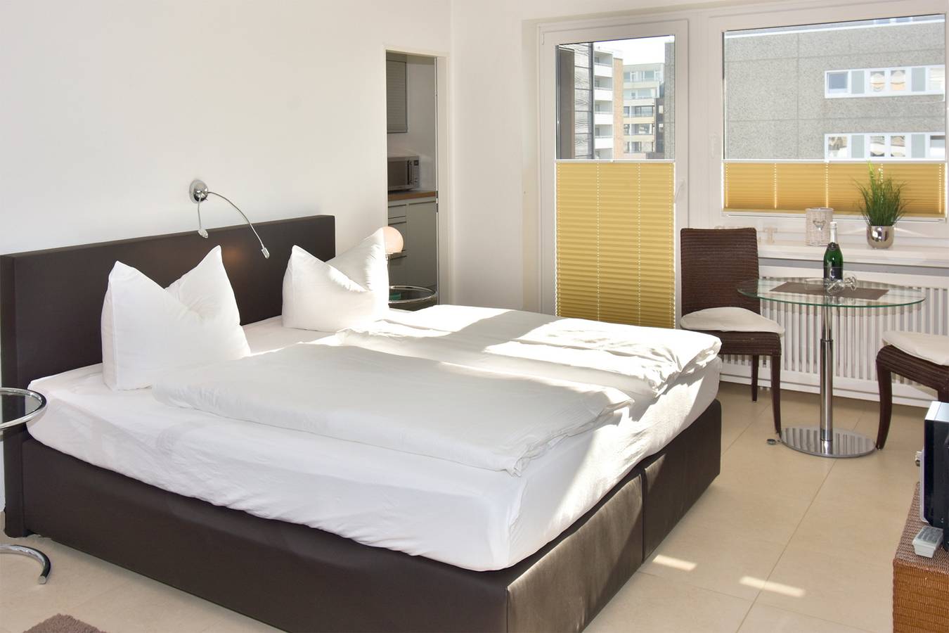 Ganze Ferienwohnung, Birgit, App 14 "Beachside" in Westerland, Sylt (Gemeinde)