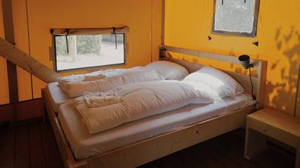 Camping für 2 Personen in Langedijk, Holländische Küste, Bild 3