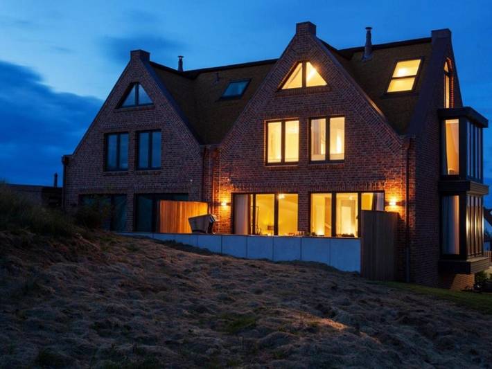 Ferienhaus für 9 Personen, mit Terrasse und Garten auf Juist - 2