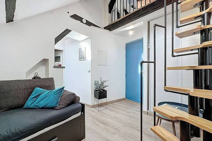 Holiday apartment for 4 people - 1