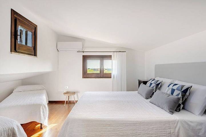 Villa per 7 persone, con terrazza e giardino - 1