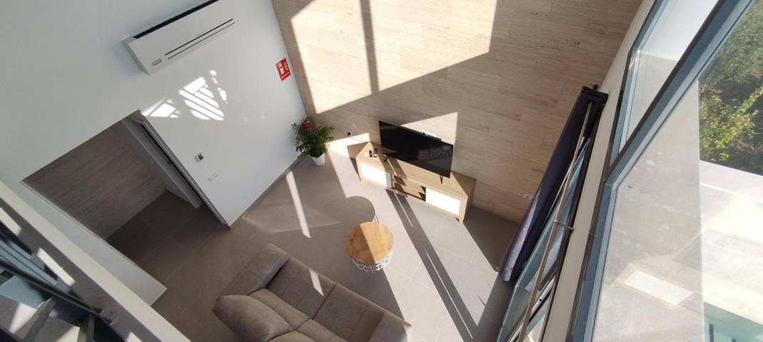 Casa rural para 4 personas, con piscina además de vistas y terraza en Tolox - 3