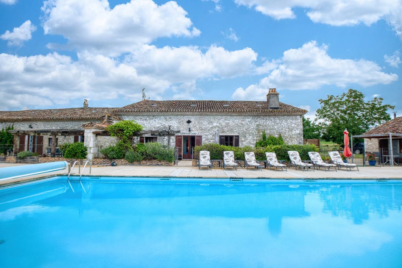 Photo : Maison de vacances