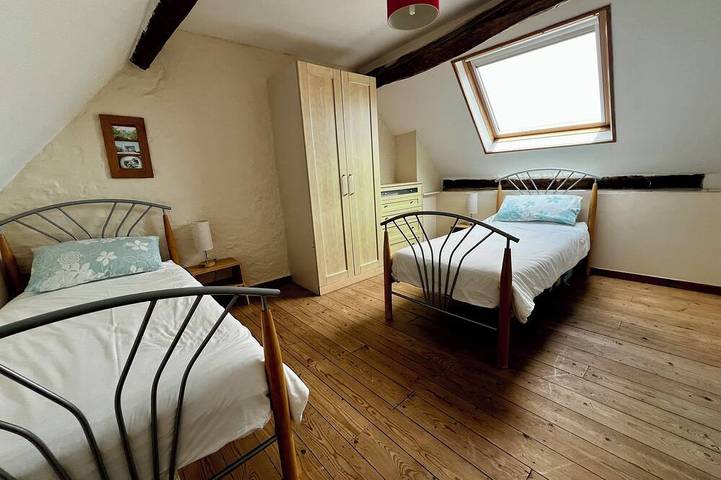 Gîte pour 5 personnes, avec jardin à Vicq-sur-Gartempe - 3