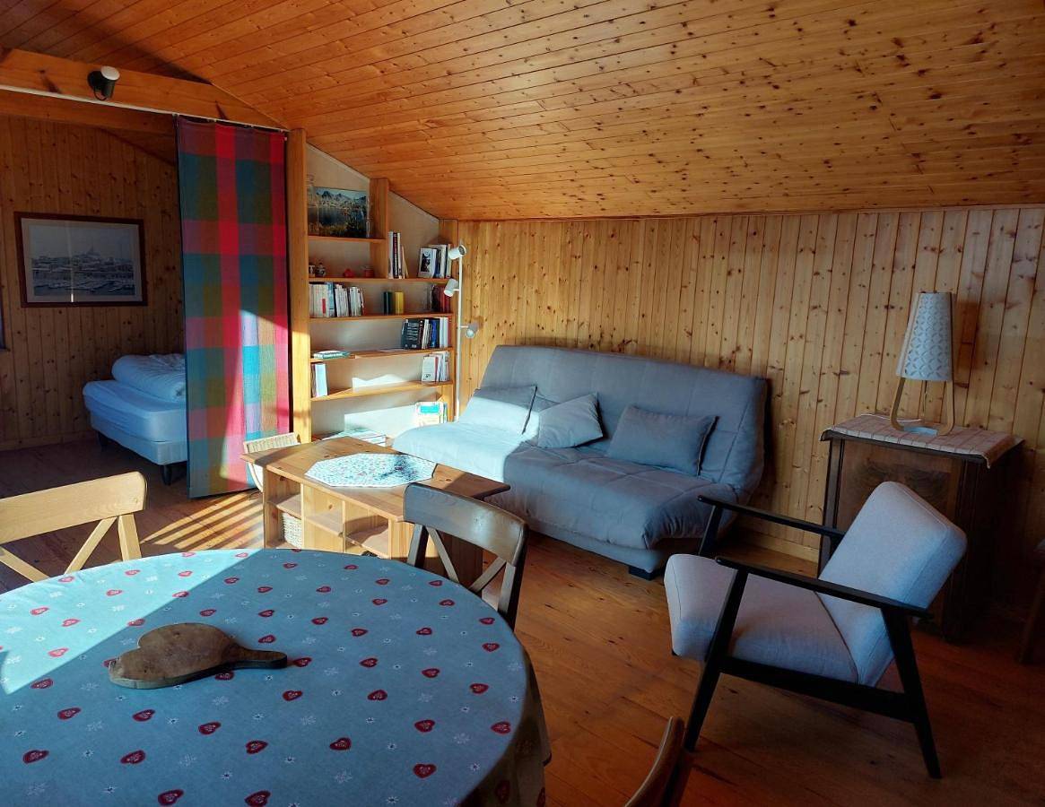 Mini chalet dans le Mercantour in Colmars, Région Castellane
