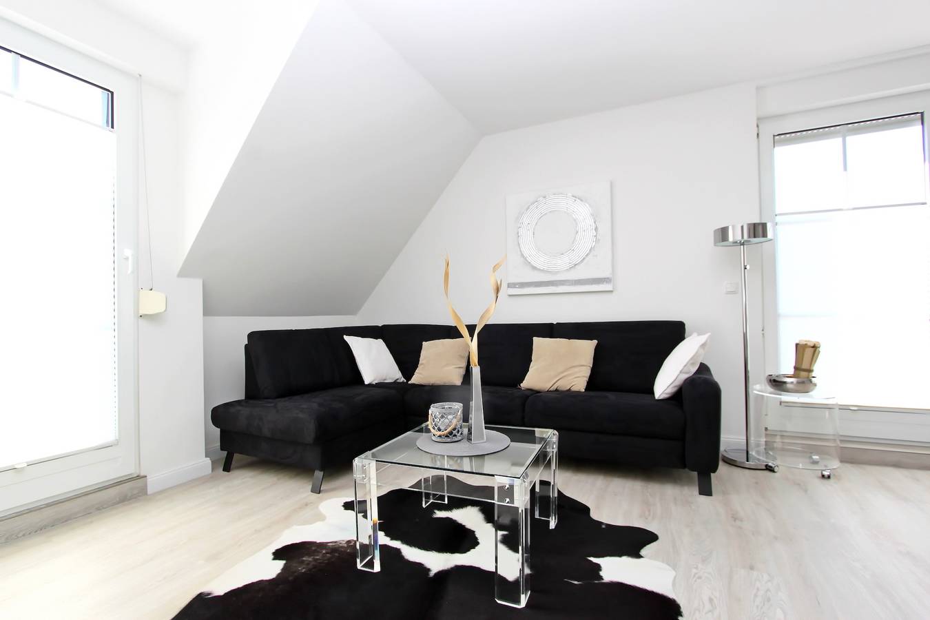 Ganze Ferienwohnung, Strandlicht in Westerland, Sylt (Gemeinde)