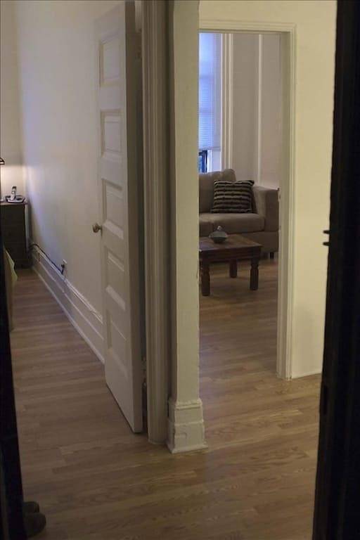 Ganze Wohnung, Apartment mit 1 Schlafzimmer am Central Park in Manhattan, New York