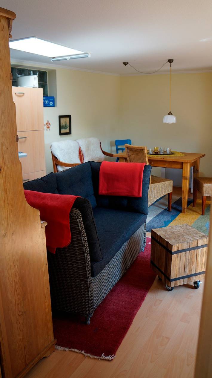 Ferienhaus für 3 Personen, mit Terrasse und Garten in der Eckernförder Bucht - 3