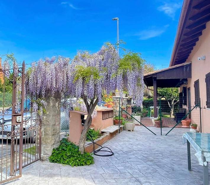 Casa vacanza per 4 persone, con giardino - 1