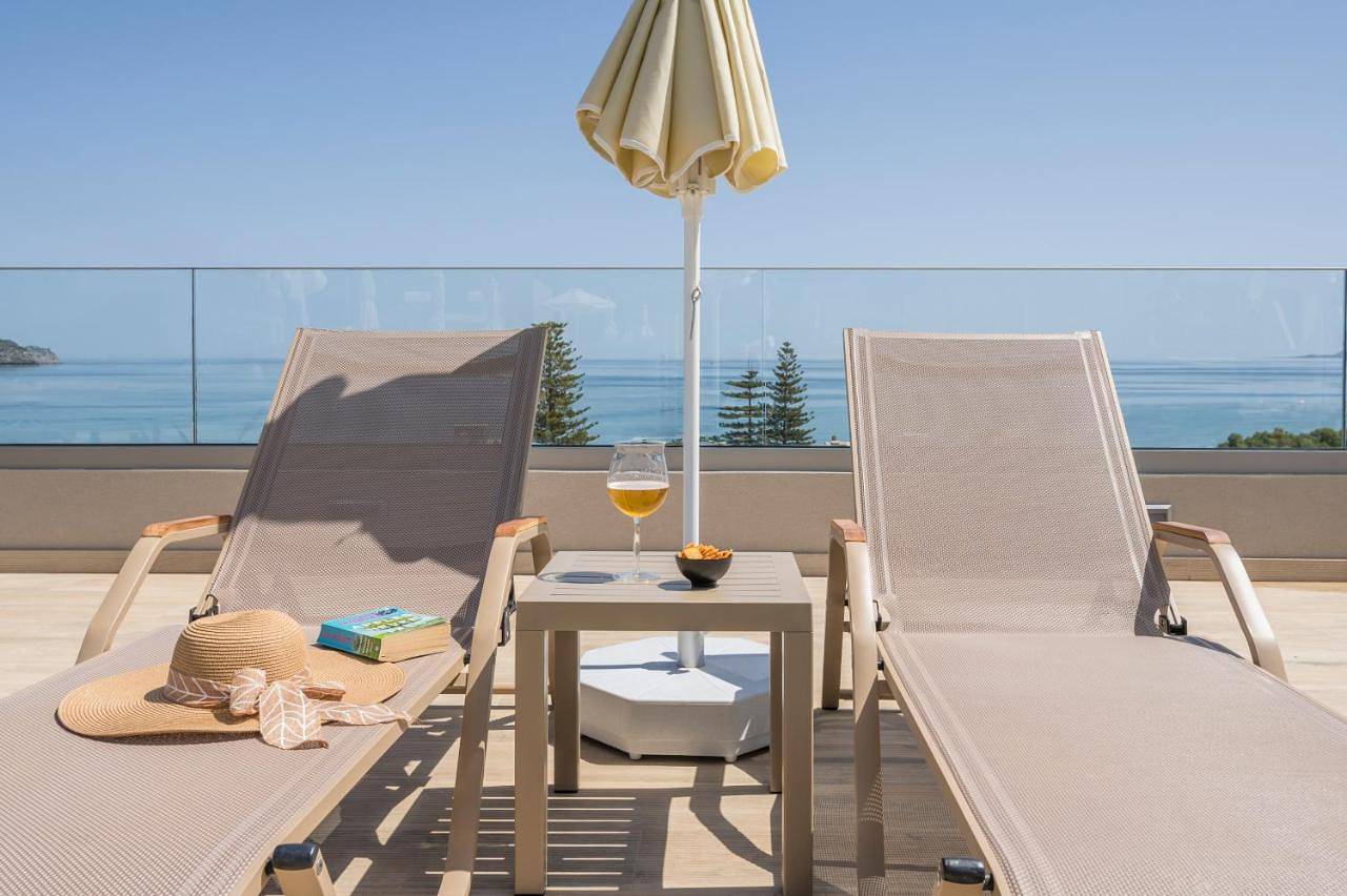 Hermes Sea View in Kato Stalos, Region de Chania