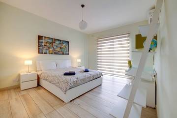 Apartment for 6 People in San Giljan, Malta Island, Photo 3
