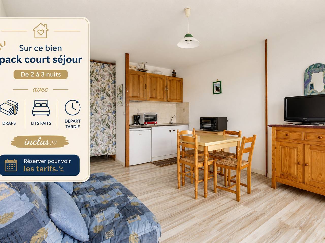 Appartement de vacances