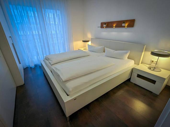 Ferienhaus für 2 Personen, mit Balkon und Terrasse sowie Garten und Ausblick in Bad Bellingen - 2