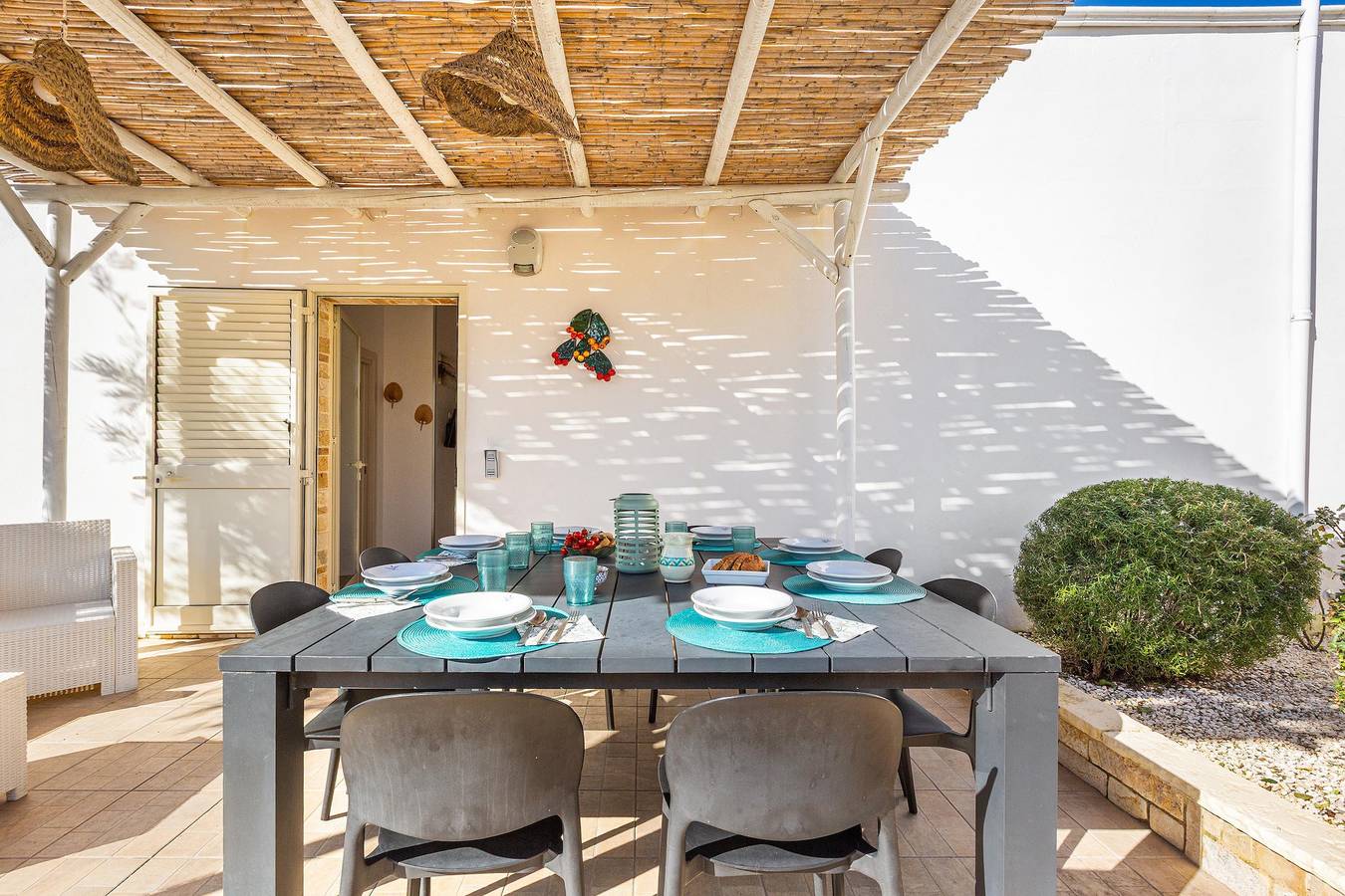 Villetta Le Mar by Barbarhouse in Manduria, Golfe de Tarente