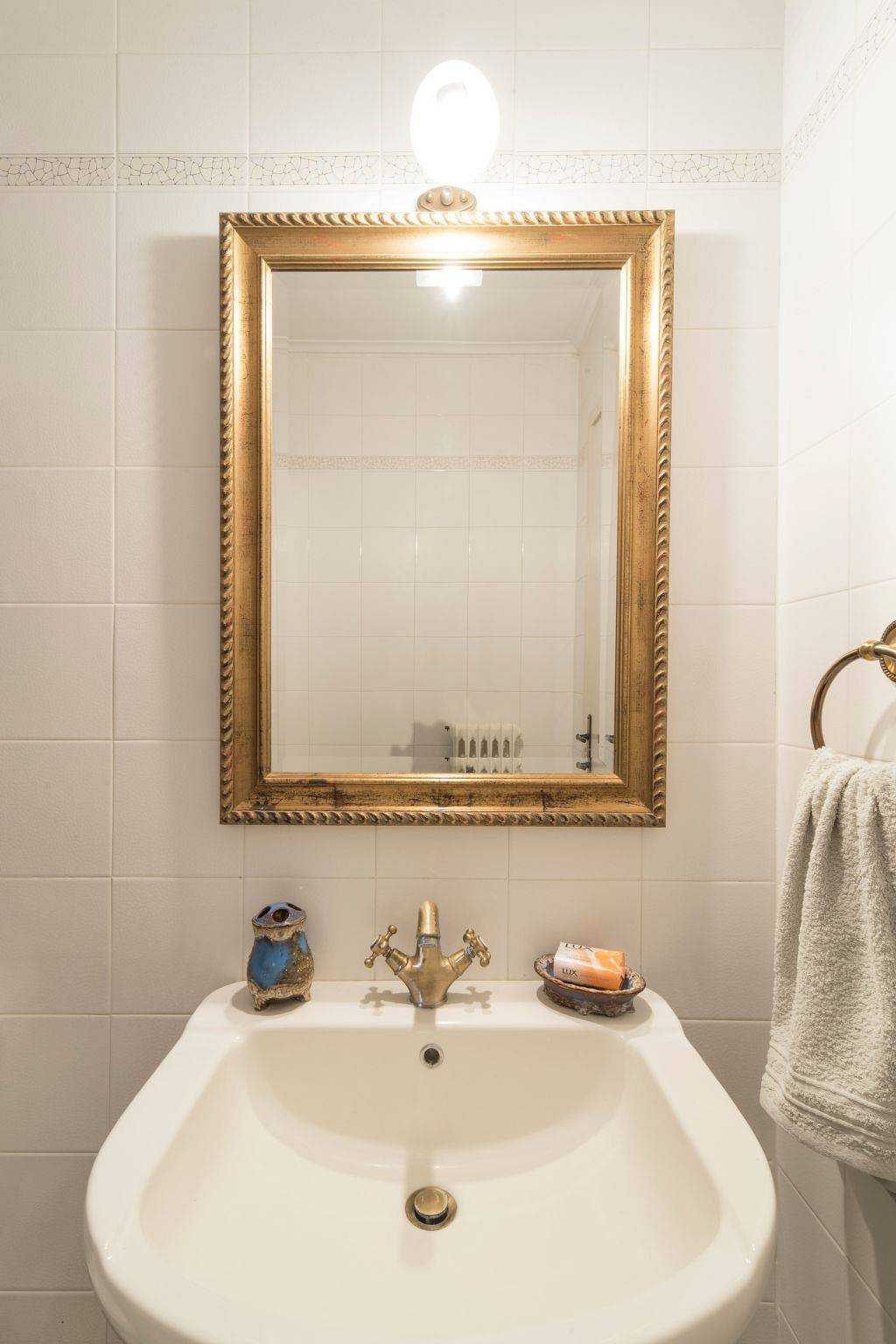 Neben Orangenbaum-Obstgarten in Vrahati, Korinthia