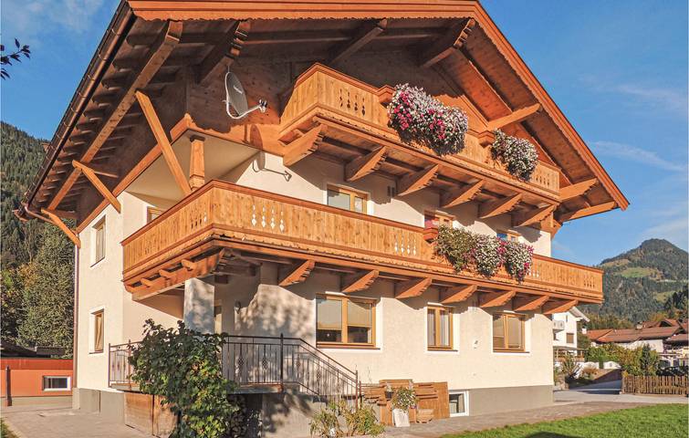 Ferienwohnung für 7 Personen, mit Terrasse in den Kitzbüheler Alpen - 4